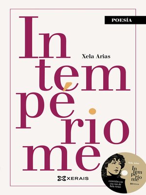 cover image of Intempériome